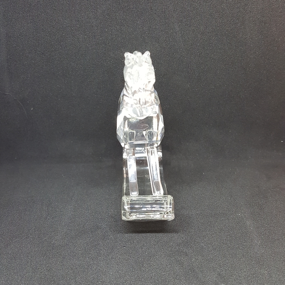 🆕️Crystal Rocking Horse - Picture 3 of 4